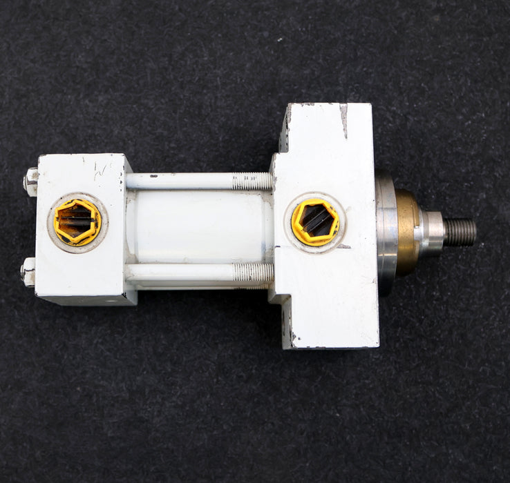 Bild des Artikels PARKER-Hydraulikzylinder-CJJ-HMD-RN27MC-M-11-44-Ø-40X30mm-max.-210bar-gebraucht