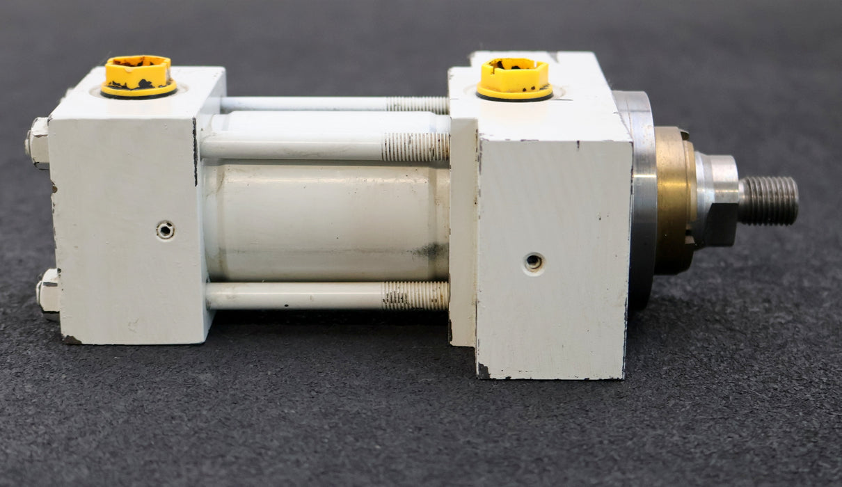 Bild des Artikels PARKER-Hydraulikzylinder-CJJ-HMD-RN27MC-M-11-44-Ø-40X30mm-max.-210bar-gebraucht