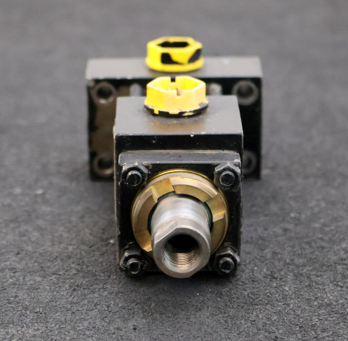 Bild des Artikels PARKER-Hydraulikzylinder-HH-HMI-RN29M-M-11-00-Ø-25x15mm-max.-210bar-gebraucht