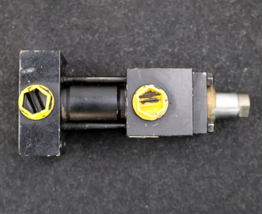 Bild des Artikels PARKER-Hydraulikzylinder-HH-HMI-RN29M-M-11-00-Ø-25x15mm-max.-210bar-gebraucht