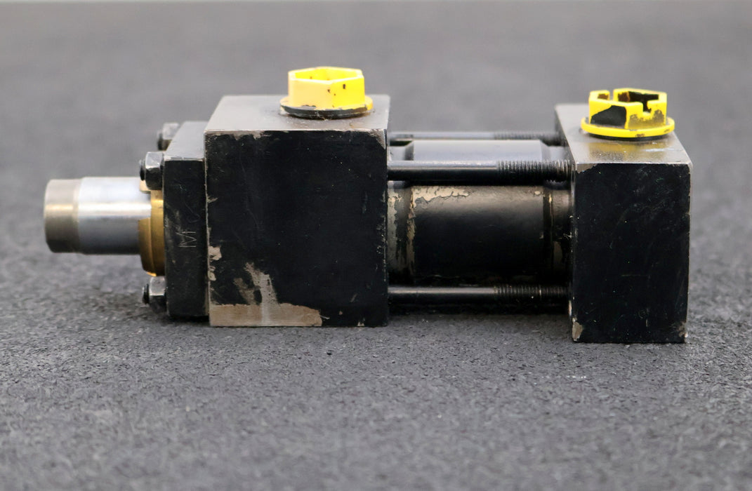 Bild des Artikels PARKER-Hydraulikzylinder-HH-HMI-RN29M-M-11-00-Ø-25x15mm-max.-210bar-gebraucht