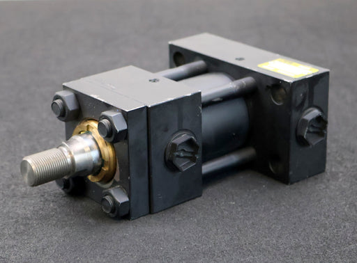 Bild des Artikels PARKER-Hydraulikzylinder-HHHMIRPF34M-M2211-Ø-50x20mm-max.-210bar-gebraucht