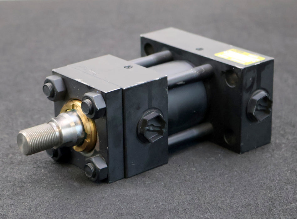 Bild des Artikels PARKER-Hydraulikzylinder-HHHMIRPF34M-M2211-Ø-50x20mm-max.-210bar-gebraucht
