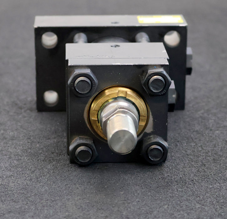 Bild des Artikels PARKER-Hydraulikzylinder-HHHMIRPF34M-M2211-Ø-50x20mm-max.-210bar-gebraucht