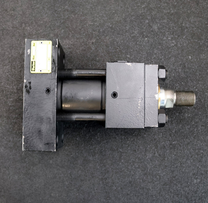 Bild des Artikels PARKER-Hydraulikzylinder-HHHMIRPF34M-M2211-Ø-50x20mm-max.-210bar-gebraucht