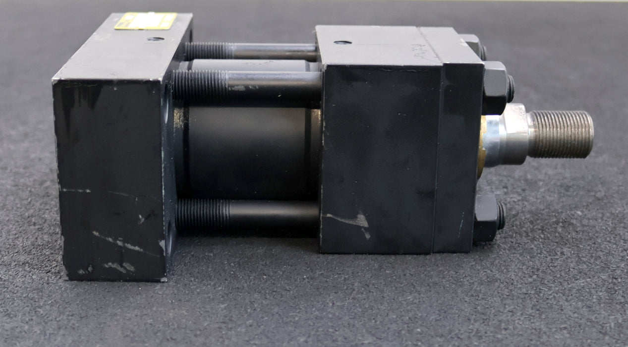 Bild des Artikels PARKER-Hydraulikzylinder-HHHMIRPF34M-M2211-Ø-50x20mm-max.-210bar-gebraucht