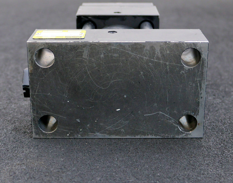 Bild des Artikels PARKER-Hydraulikzylinder-HHHMIRPF34M-M2211-Ø-50x20mm-max.-210bar-gebraucht