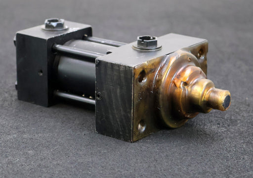 Bild des Artikels PARKER-Hydraulikzylinder-CJJHMDRN27MC-Ø-40X30mm-max.-210bar-gebraucht