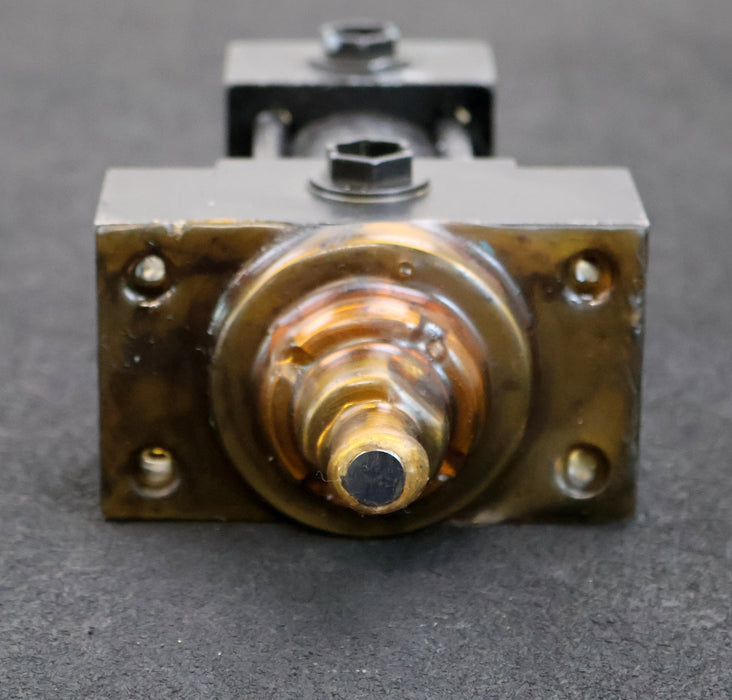 Bild des Artikels PARKER-Hydraulikzylinder-CJJHMDRN27MC-Ø-40X30mm-max.-210bar-gebraucht