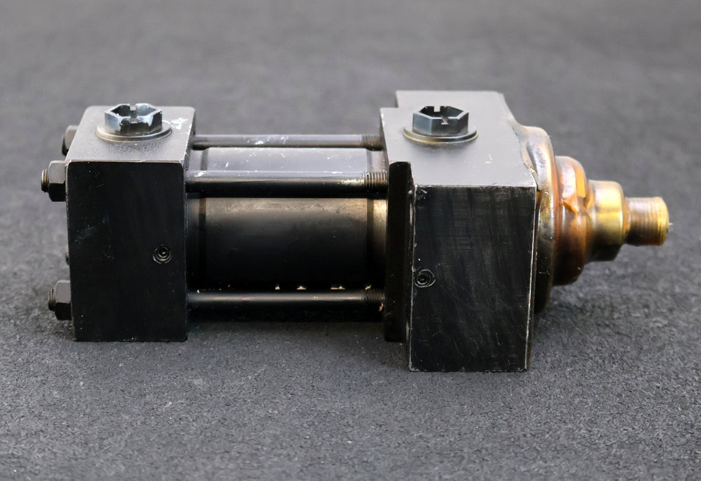 Bild des Artikels PARKER-Hydraulikzylinder-CJJHMDRN27MC-Ø-40X30mm-max.-210bar-gebraucht