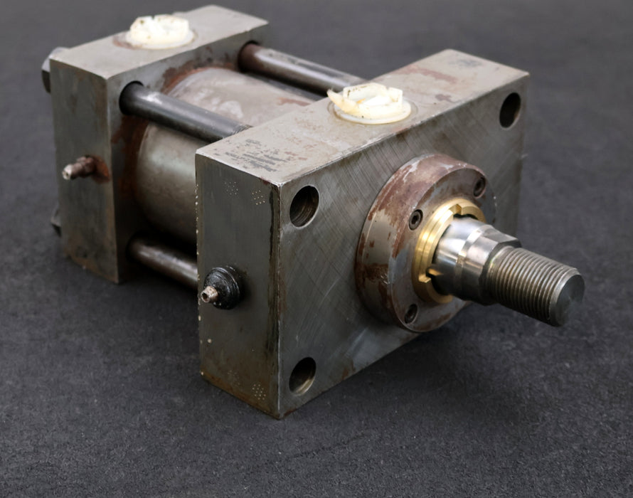 Bild des Artikels PARKER-Hydraulikzylinder-CJJ-HMI-RN14MC-M-11-44-Ø-80x50mm-max.-210bar-gebraucht
