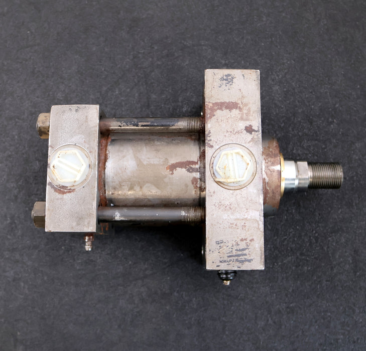 Bild des Artikels PARKER-Hydraulikzylinder-CJJ-HMI-RN14MC-M-11-44-Ø-80x50mm-max.-210bar-gebraucht