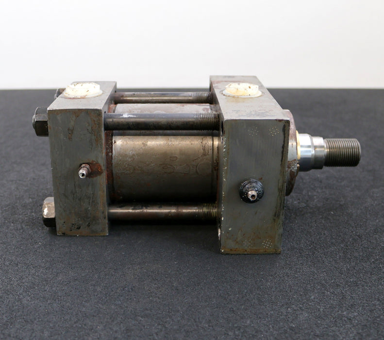 Bild des Artikels PARKER-Hydraulikzylinder-CJJ-HMI-RN14MC-M-11-44-Ø-80x50mm-max.-210bar-gebraucht