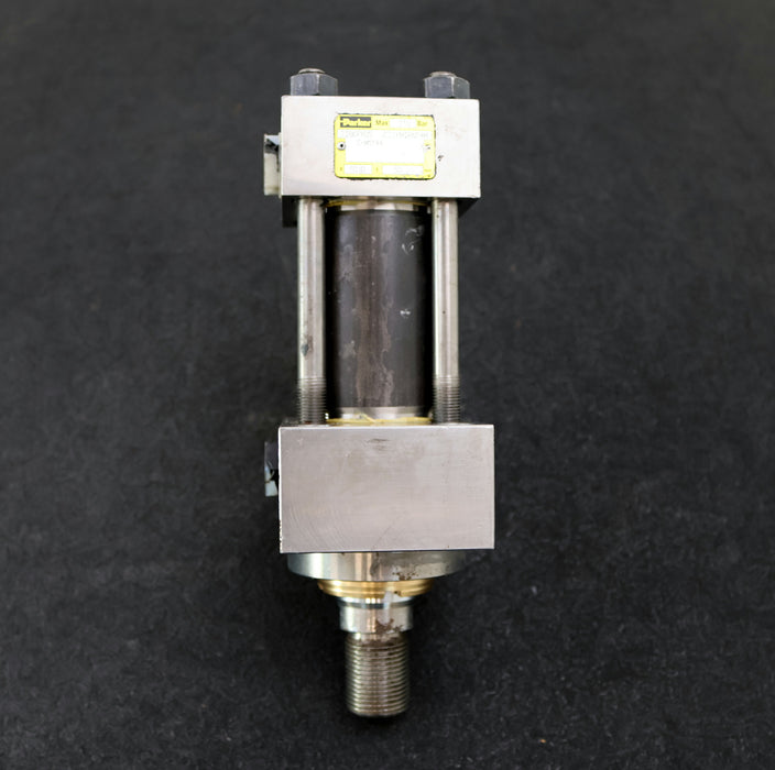 Bild des Artikels PARKER-Hydraulikzylinder-CJJHMIRN24MC-M1144-Ø-50x50mm-max.-210bar-gebraucht