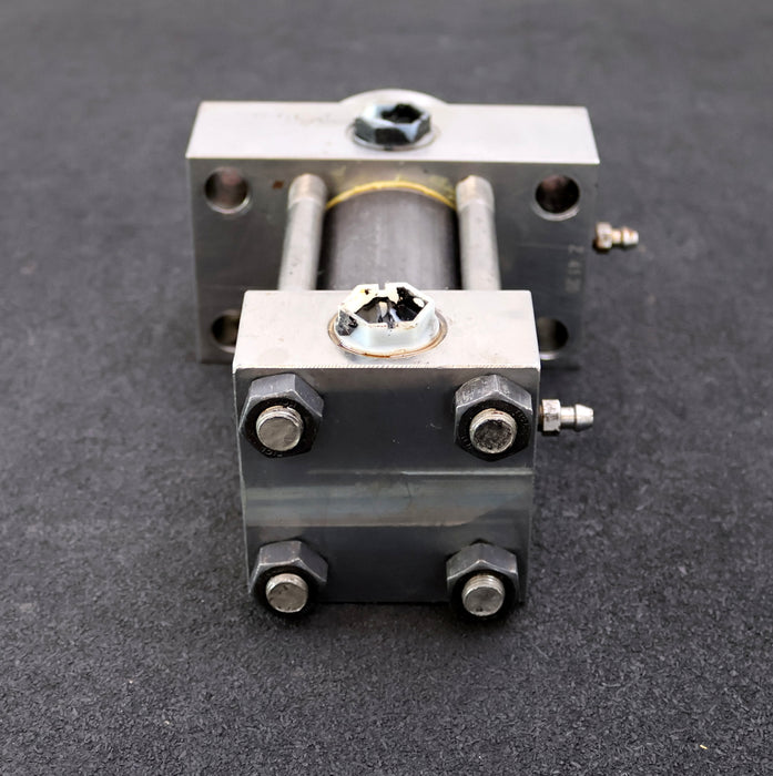 Bild des Artikels PARKER-Hydraulikzylinder-CJJHMIRN24MC-M1144-Ø-50x50mm-max.-210bar-gebraucht