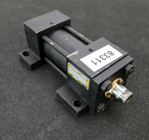 Bild des Artikels PARKER-Hydraulikzylinder-CCPMHMINS19MC-M3311-Ø-40x30mm-max.-210bar-gebraucht