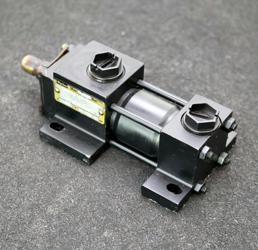 Bild des Artikels PARKER-Hydraulikzylinder-CHMIRN14M-M1100-Ø-25X13mm-max.-210bar-gebraucht