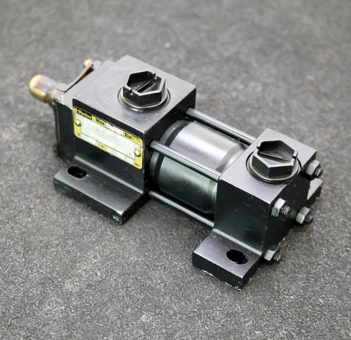 Bild des Artikels PARKER-Hydraulikzylinder-CHMIRN14M-M1100-Ø-25X13mm-max.-210bar-gebraucht