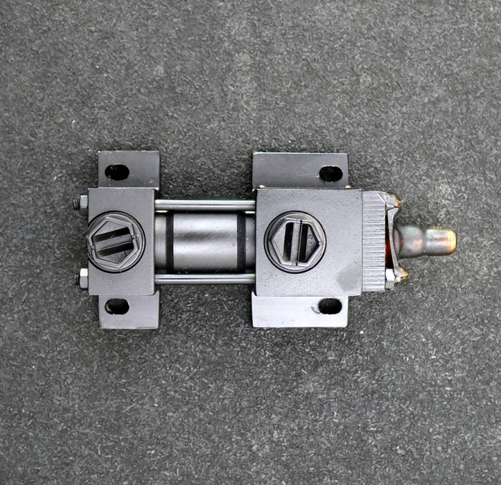 Bild des Artikels PARKER-Hydraulikzylinder-CHMIRN14M-M1100-Ø-25X13mm-max.-210bar-gebraucht