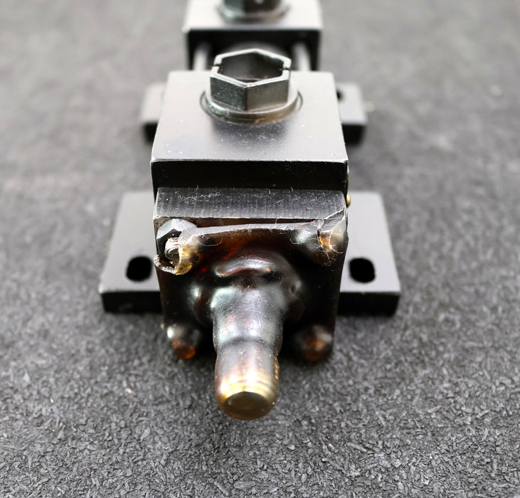 Bild des Artikels PARKER-Hydraulikzylinder-CHMIRN14M-M1100-Ø-25X13mm-max.-210bar-gebraucht