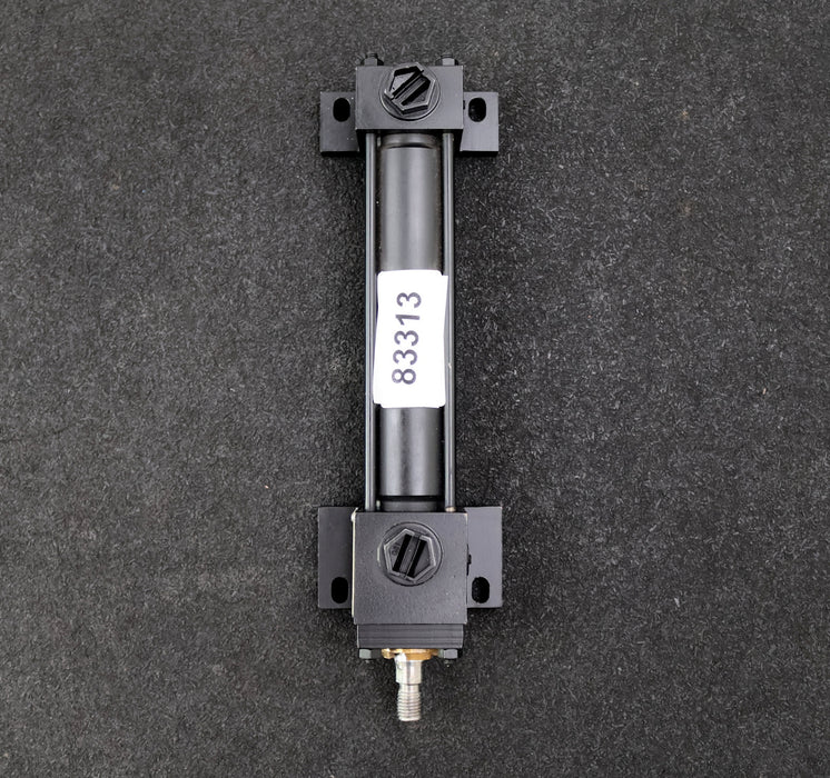 Bild des Artikels PARKER-Hydraulikzylinder-CCHMIRN14MC-M1100-Ø-25X115mm-max.-210bar-gebraucht