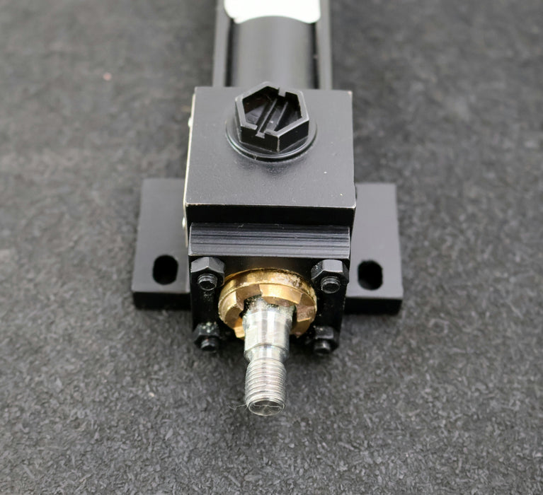 Bild des Artikels PARKER-Hydraulikzylinder-CCHMIRN14MC-M1100-Ø-25X115mm-max.-210bar-gebraucht