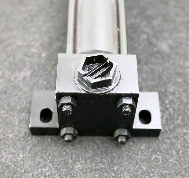 Bild des Artikels PARKER-Hydraulikzylinder-CCHMIRN14MC-M1100-Ø-25X115mm-max.-210bar-gebraucht