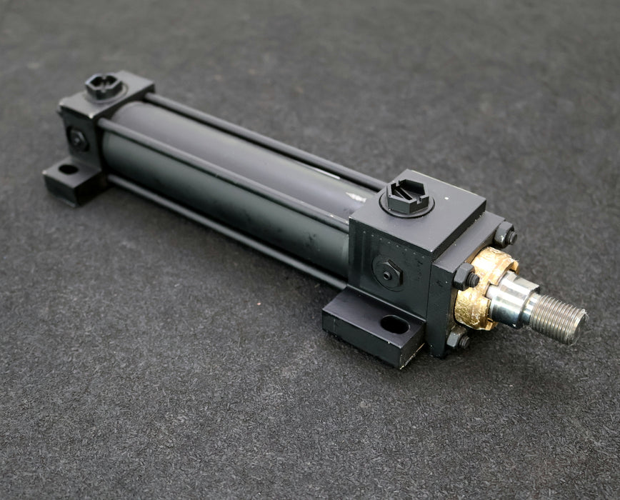 Bild des Artikels PARKER-Hydraulikzylinder-CCPHMIRN24MC-M1122-Ø-32X129mm-max.-210bar-gebraucht