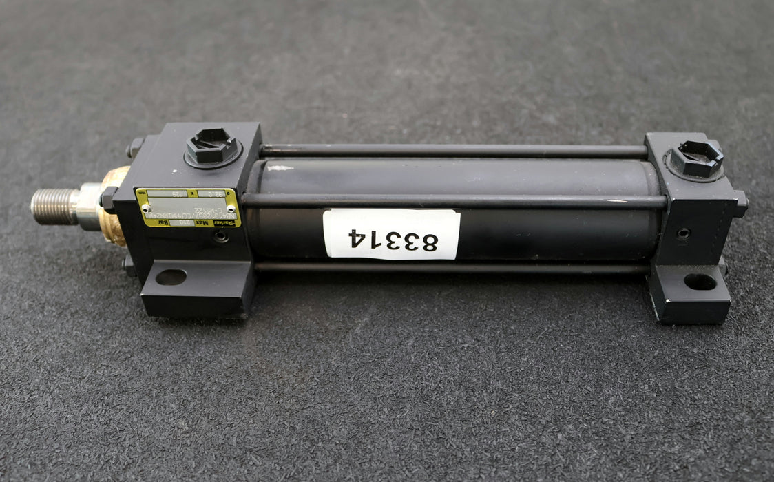 Bild des Artikels PARKER-Hydraulikzylinder-CCPHMIRN24MC-M1122-Ø-32X129mm-max.-210bar-gebraucht
