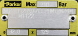 Bild des Artikels PARKER-Hydraulikzylinder-CCPHMIRN24MC-M1122-Ø-32X129mm-max.-210bar-gebraucht