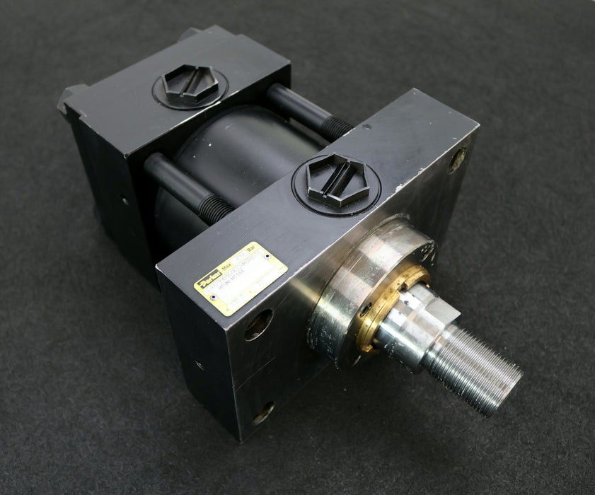 Bild des Artikels PARKER-Hydraulikzylinder-KJJHMIRNS14M19M-M1144-Ø-100X20mm-max.-210bar-gebraucht