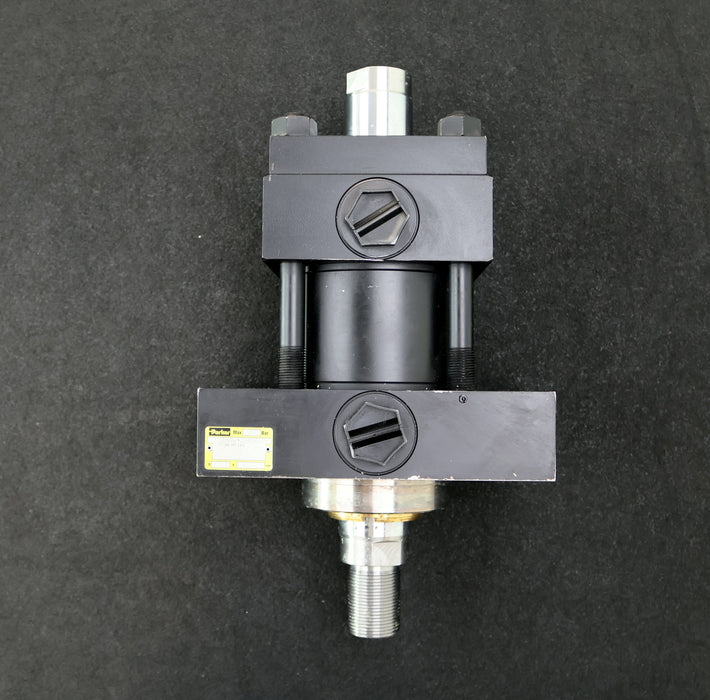 Bild des Artikels PARKER-Hydraulikzylinder-KJJHMIRNS14M19M-M1144-Ø-100X20mm-max.-210bar-gebraucht