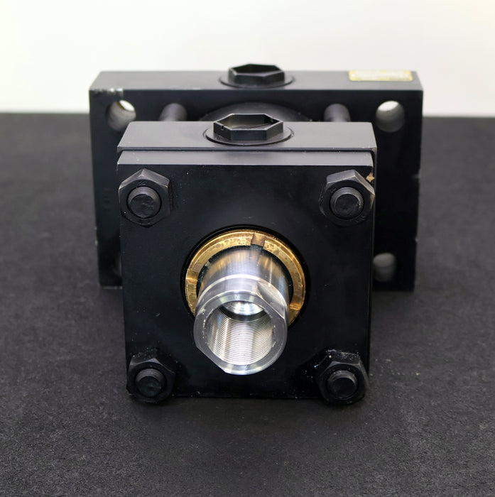 Bild des Artikels PARKER-Hydraulikzylinder-KJJHMIRNS14M19M-M1144-Ø-100X20mm-max.-210bar-gebraucht