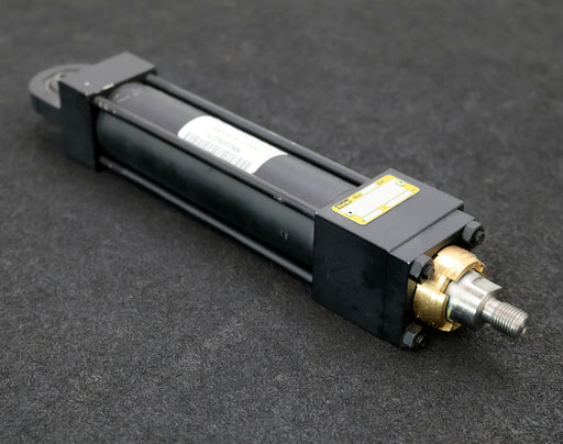 Bild des Artikels PARKER-Hydraulikzylinder-mit-Gelenkarm-SBDHMDRN27M-M1100-Ø-32X120mm-max.-210bar
