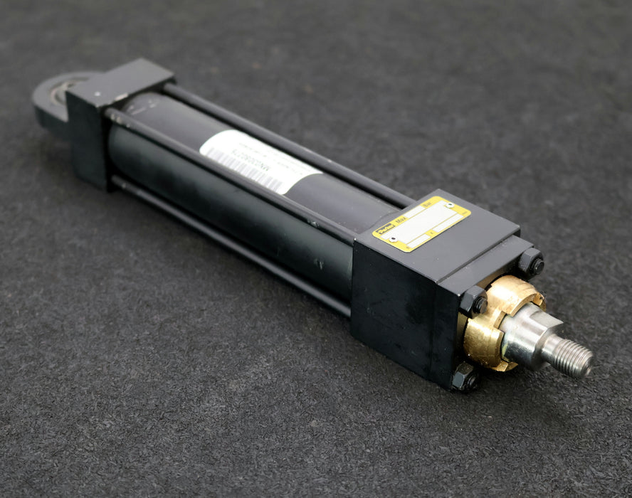 Bild des Artikels PARKER-Hydraulikzylinder-mit-Gelenkarm-SBDHMDRN27M-M1100-Ø-32X120mm-max.-210bar