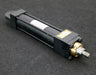 Bild des Artikels PARKER-Hydraulikzylinder-mit-Gelenkarm-SBDHMDRN27M-M1100-Ø-32X120mm-max.-210bar
