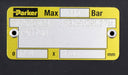 Bild des Artikels PARKER-Hydraulikzylinder-mit-Gelenkarm-SBDHMDRN27M-M1100-Ø-32X120mm-max.-210bar