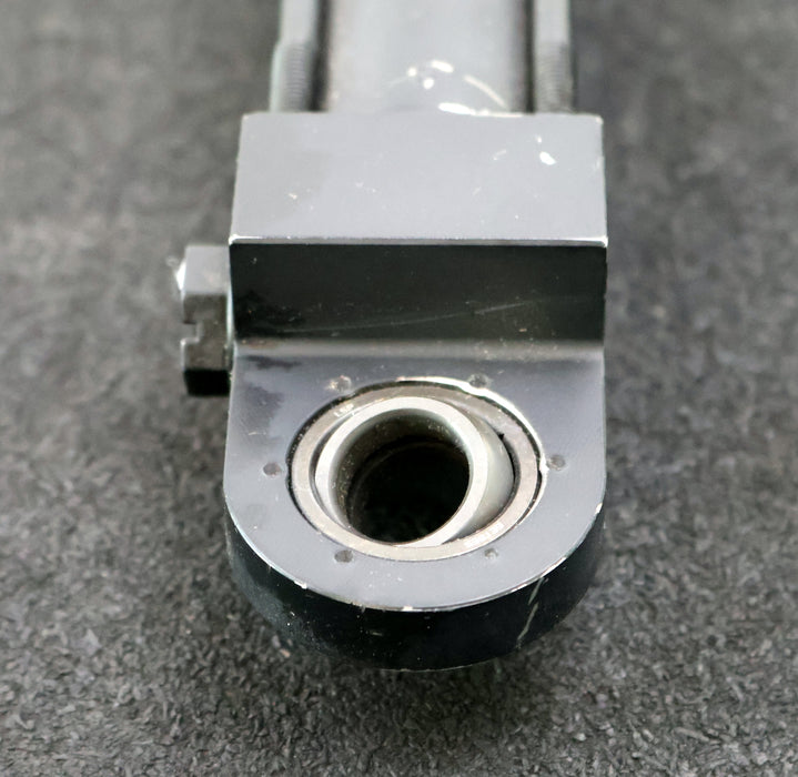 Bild des Artikels PARKER-Hydraulikzylinder-mit-Gelenkarm-SBDHMDRN27M-M1100-Ø-32X120mm-max.-210bar