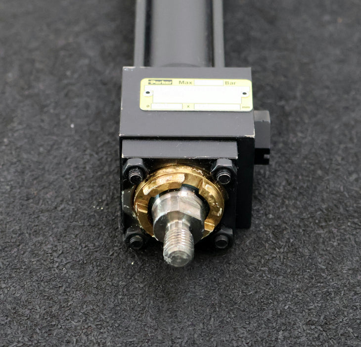 Bild des Artikels PARKER-Hydraulikzylinder-mit-Kuppelbolzen-BBHMIRPF27M-M2200-Ø-25X115mm