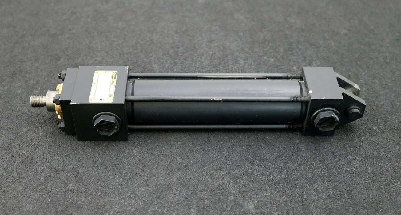 Bild des Artikels PARKER-Hydraulikzylinder-mit-Kuppelbolzen-BBHMIRPF27M-M2200-Ø-25X115mm