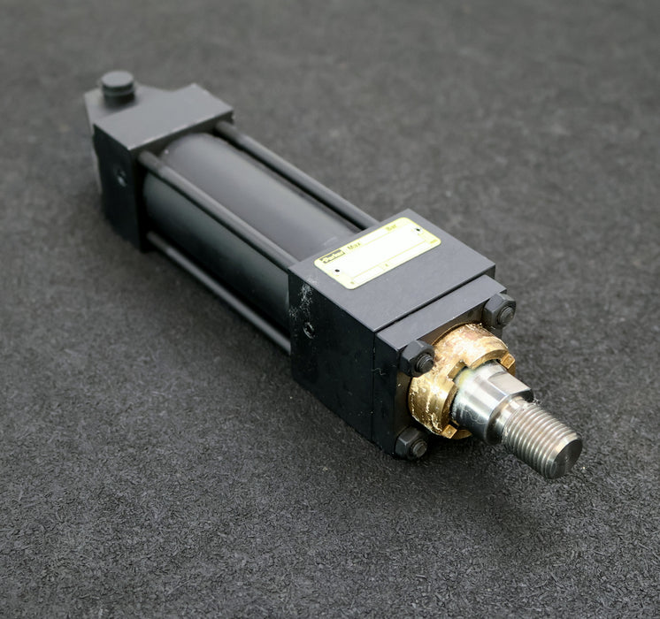 Bild des Artikels PARKER-Hydraulikzylinder-mit-Kuppelbolzen-CBBHMIRN24MC-M1133-Ø-32X60mm
