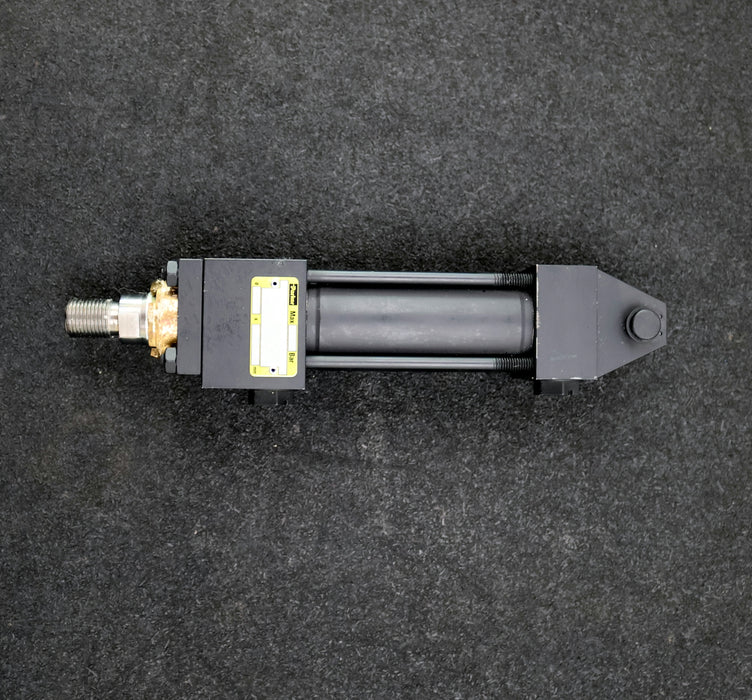 Bild des Artikels PARKER-Hydraulikzylinder-mit-Kuppelbolzen-CBBHMIRN24MC-M1133-Ø-32X60mm