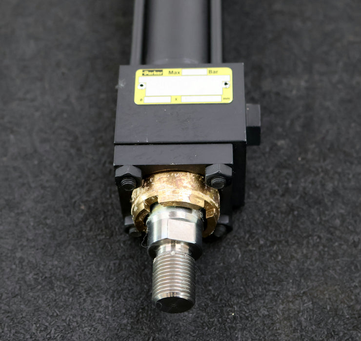 Bild des Artikels PARKER-Hydraulikzylinder-mit-Kuppelbolzen-CBBHMIRN24MC-M1133-Ø-32X60mm