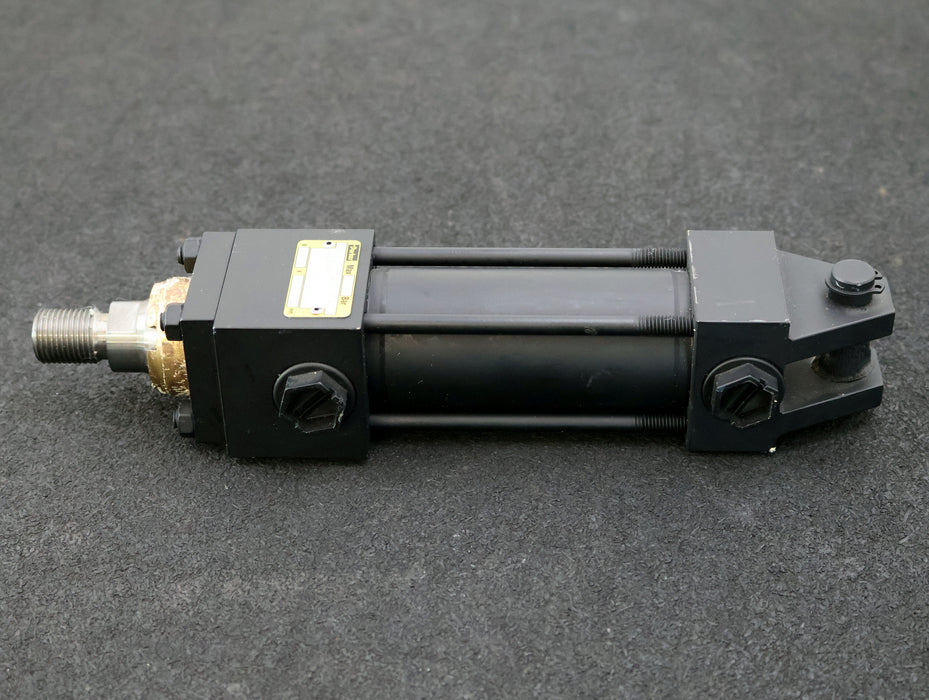 Bild des Artikels PARKER-Hydraulikzylinder-mit-Kuppelbolzen-CBBHMIRN24MC-M1133-Ø-32X60mm