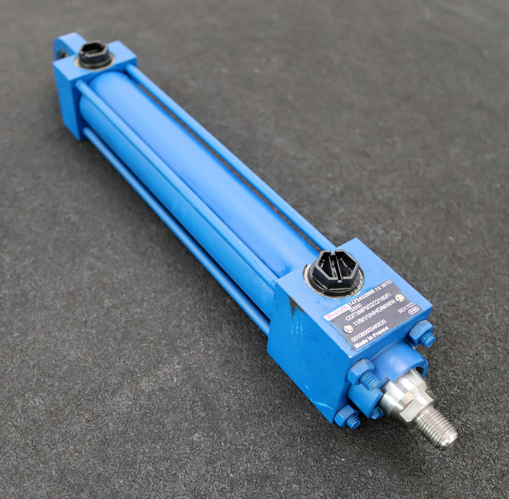 Bild des Artikels REXROTH-Hydraulikzylinder-mit-Gelenkarm-7472432800-CBBHMIRN24MC-M1133
