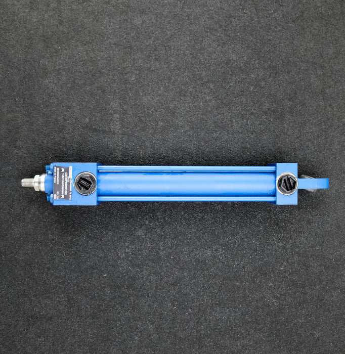 Bild des Artikels REXROTH-Hydraulikzylinder-mit-Gelenkarm-7472432800-CBBHMIRN24MC-M1133