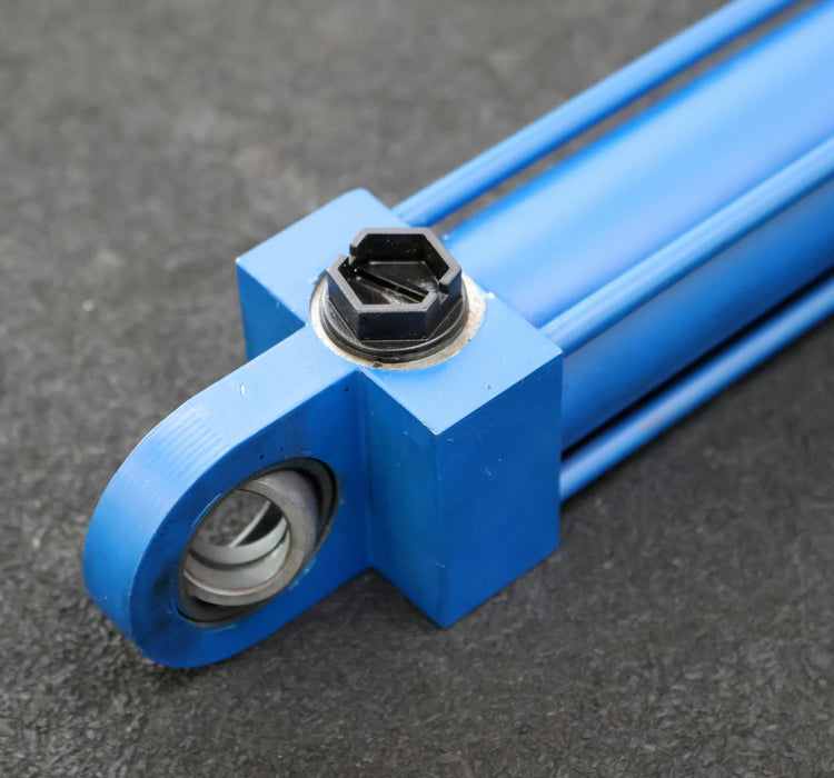 Bild des Artikels REXROTH-Hydraulikzylinder-mit-Gelenkarm-7472432800-CBBHMIRN24MC-M1133