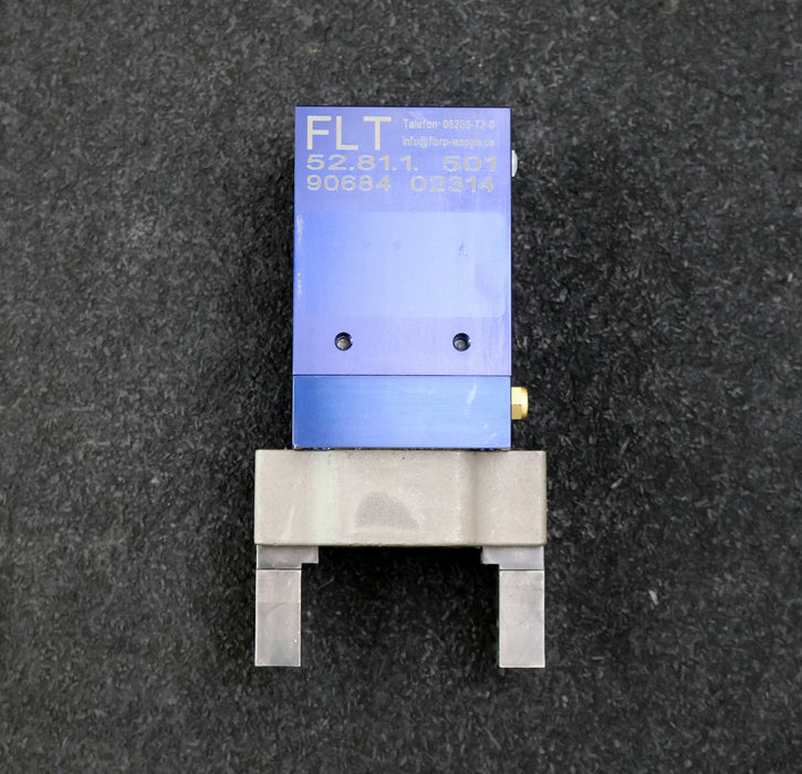 Bild des Artikels FLT-FIBRO-LAEPPLE-TECHNOLOGY-Parallelgreifer-ID-Nr.-52.81.1.-501-gebraucht
