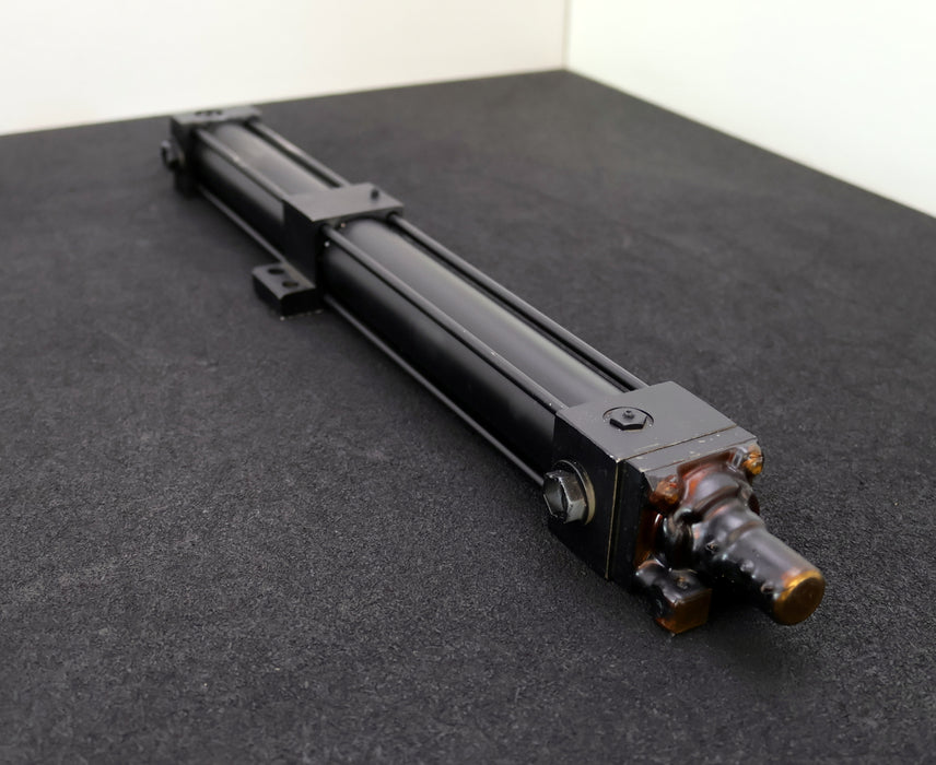 Bild des Artikels PARKER-Hydraulikzylinder-CG3LR2LS24MC-M4400-Ø-38,1x395mm-max.-105bar-gebraucht