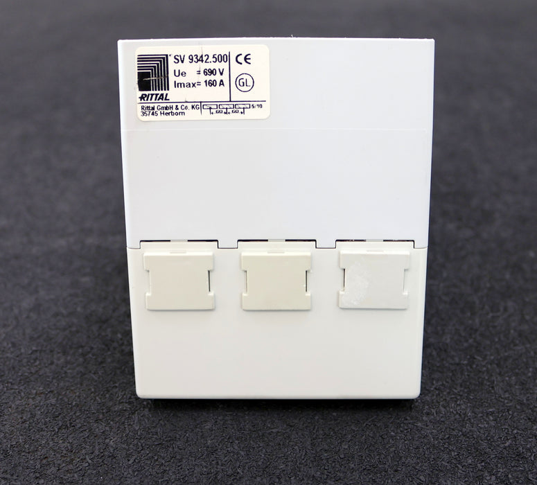 Bild des Artikels RITTAL-CB-Adapter-Leistungsabgang-oben-SV-9342.500-max.-160A-690VAC